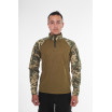 Бойова рубаха Убакс рукав Ріп-Стоп піксель
