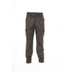 Штани чоловічі демісезонні кольору хакі