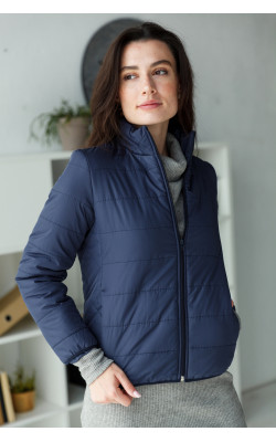 Куртка-пуховик под пальто 77-908 677