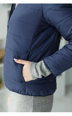 Куртка-пуховик под пальто 77-908 677