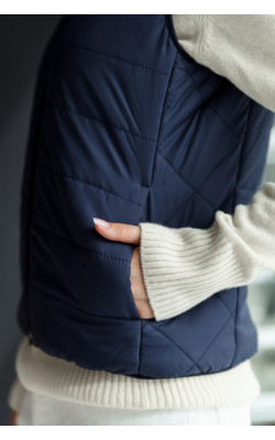 Жилет под пальто 77-909 677