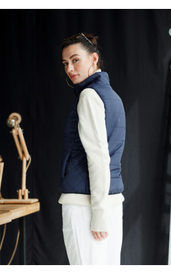 Жилет под пальто 77-909 677